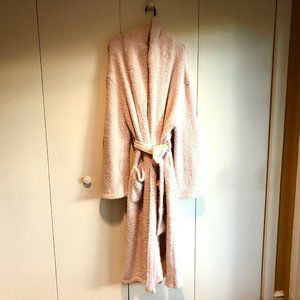 Cozy Pink Robe